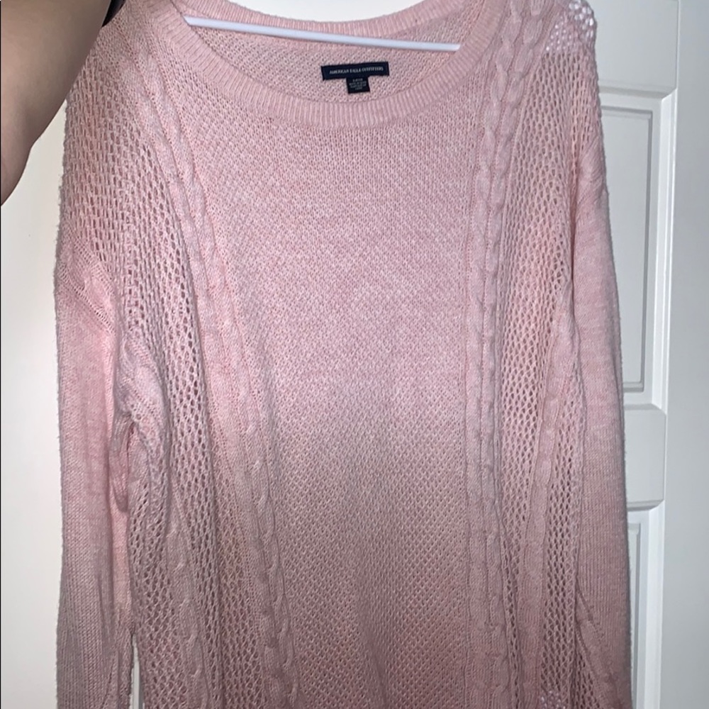 AE Ombré Sweater